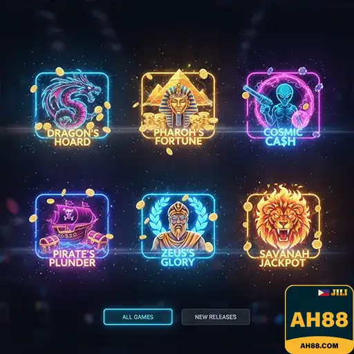 ah88 games 